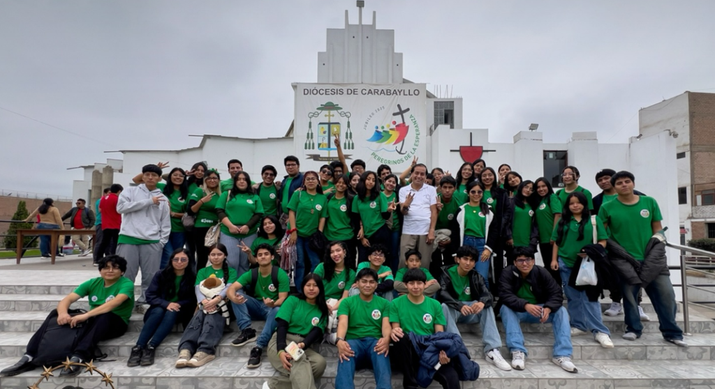 El Apostolado Diocesano Parchís Guadalupanos cuenta con sede oficial en la Catedral Nuestra Señora de la Luz