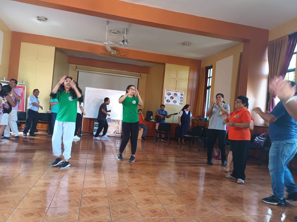 CELEBRACIÓN A LA VIGEN DE GUADALUPE